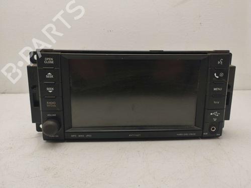 Used Electronic module Electronic module JEEP GRAND CHEROKEE III (WH, WK) 3.0 CRD 4x4 (218 hp) 23411510 23411510