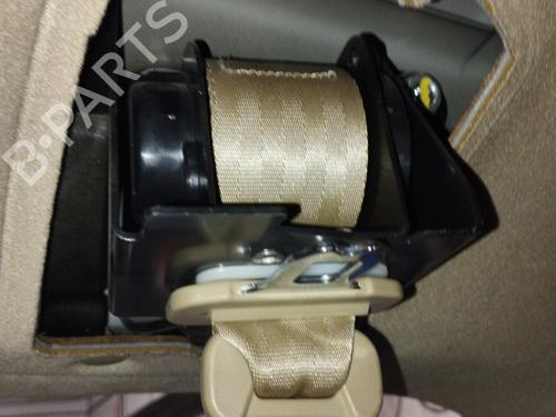 Used Rear center seatbelt SSANGYONG RODIUS I 2.7 Xdi (165 hp) 19677588