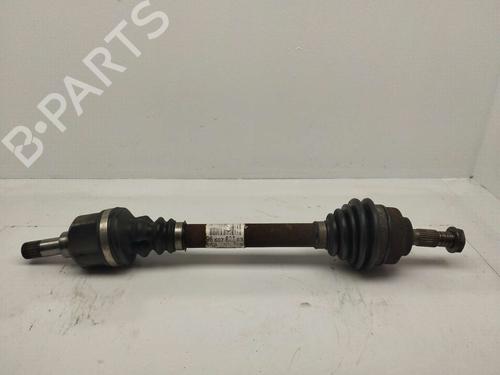 Used Left front driveshaft PEUGEOT PARTNER Box Body/MPV 1.6 HDi (90 hp) 19430811
