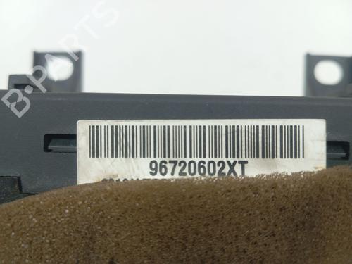 Headlight switch CITROËN C5 III (RD_) | BP34215554I24 - Image 5