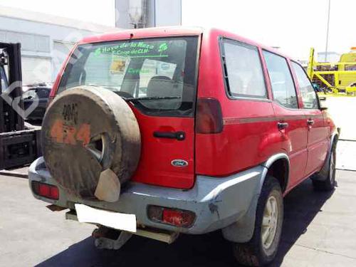 Driveshaft FORD MAVERICK (UDS, UNS)  | BP11150589M37 