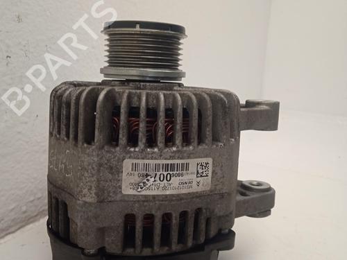 Alternator CITROËN C3 II (SC_) 1.2 VTi 82 | BP36111522M7 - Image 2