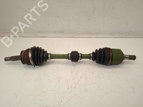 Used Left front driveshaft KIA CERATO I Hatchback (LD) [2004-2010]  13240234