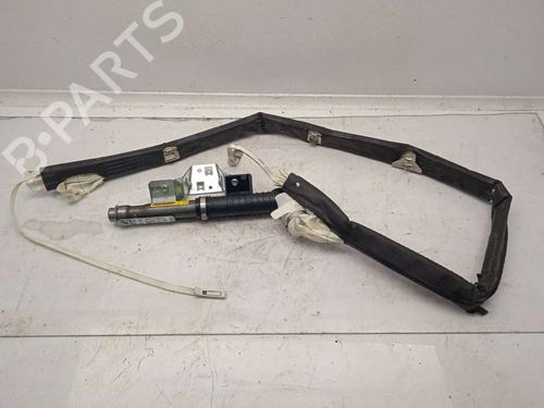 Used Right curtain airbag Right curtain airbag NISSAN QASHQAI I (J10, NJ10) 1.5 dCi (106 hp) 11159583 11159583