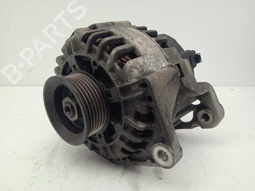 Used Alternator AUDI A6 C5 (4B2, 4B4) 2.8 (193 hp) 16653278