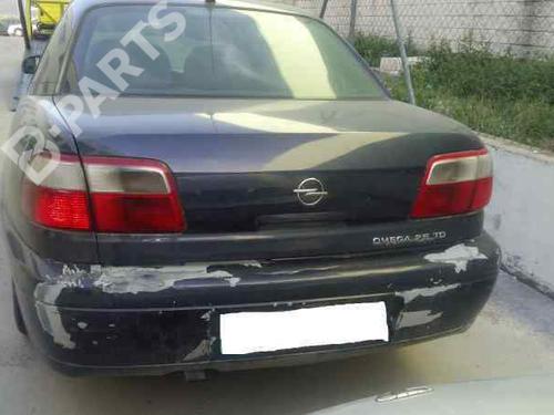 Starter OPEL OMEGA B (V94) 2.5 TD (F69, M69, P69) | BP4356850M8 