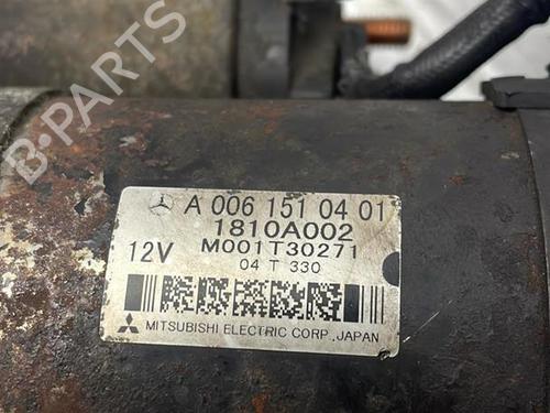 Starter SMART FORFOUR (454) | BP4363960M8