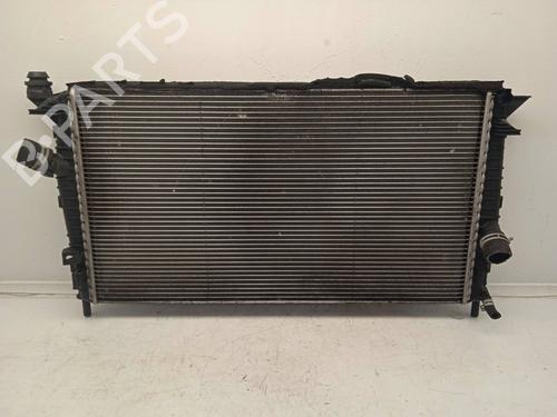 Used Water radiator FORD FOCUS II (DA_, HCP, DP) 1.8 TDCi (115 hp) 11159354