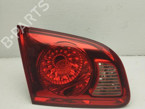 Used Left tailgate light HYUNDAI SANTA FÉ II (CM) [2005-2015]  31621102