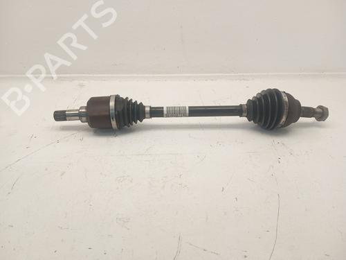 Used Left front driveshaft Left front driveshaft PEUGEOT 2008 I (CU_) 1.2 THP 110 / PureTech 110 (110 hp) 40012514 40012514