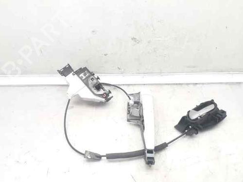 Used Rear left lock PEUGEOT 5008 (0U_, 0E_) [2009-2017]  11148458