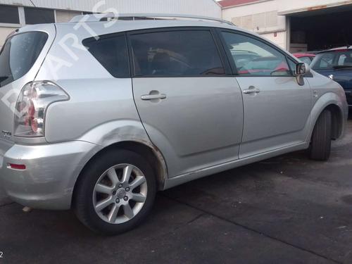 Steering rack TOYOTA COROLLA Verso (_E12_) 1.8 VVT-i (ZZE122_, ZZE122R) | BP17529020M22 