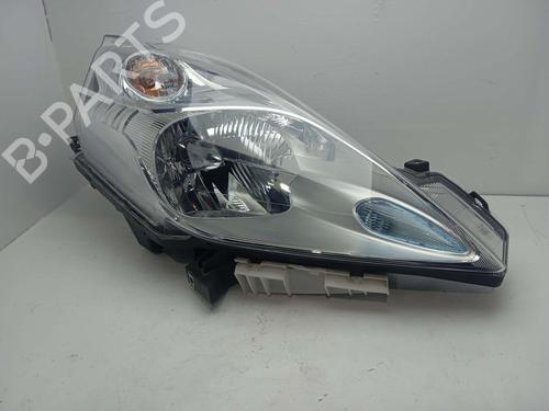 Used Right headlight NISSAN LEAF (ZE0) Electric (109 hp) 20224954
