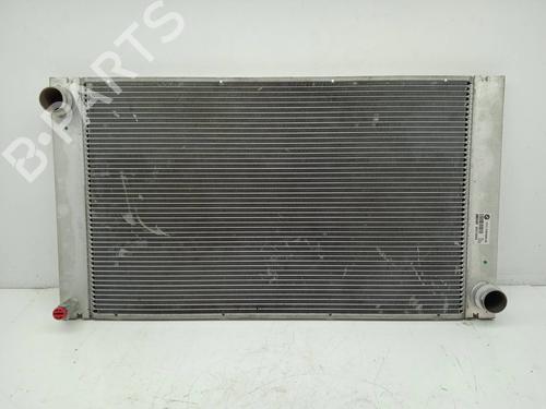 Used Water radiator Water radiator BMW 5 (E60) 530 d (231 hp) 12320904 12320904