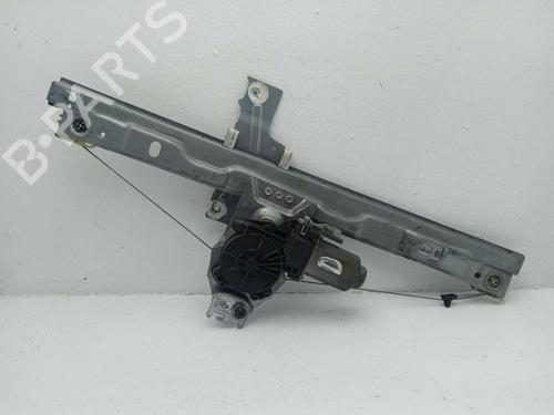 Used Front right window mechanism PEUGEOT 207 (WA_, WC_) [2006-2015]  4355848