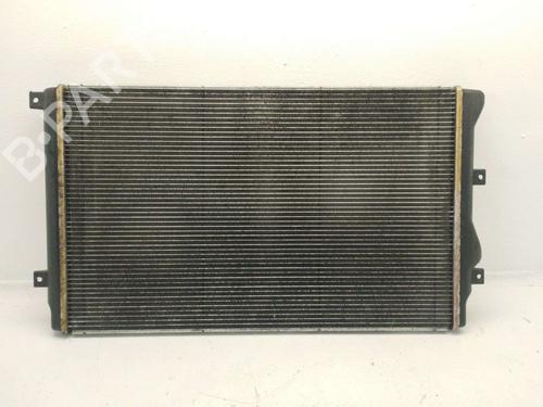 Water radiator AUDI A3 (8P1) 1.9 TDI | BP31947141M31 - Image 5
