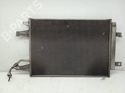 Used AC radiator AC radiator MITSUBISHI COLT VI (Z3_A, Z2_A) [2002-2012] 4327147 4327147