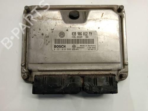 Used Engine control unit (ECU) Engine control unit (ECU) SEAT TOLEDO II (1M2) 1.9 TDI (110 hp) 11157848 11157848