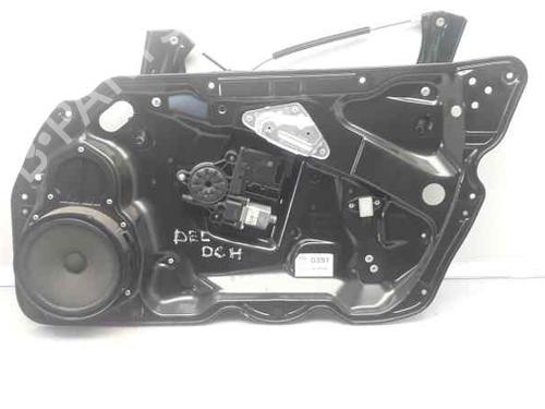 front-right-window-mechanism-vw-passat-b6-3c2-2005-2006-2007-2008-2009-2010-4364193 main image