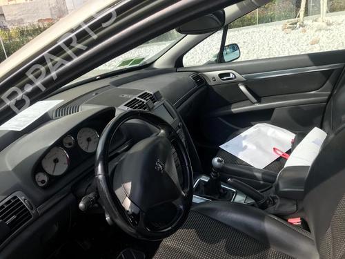 Engine control unit (ECU) PEUGEOT 407 SW (6E_, 6D_)  | BP11156251M57 