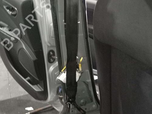 Used Front left seatbelt Front left seatbelt FIAT BRAVO II (198_) 1.6 D Multijet (198AXH1B) (105 hp) 31620667 31620667