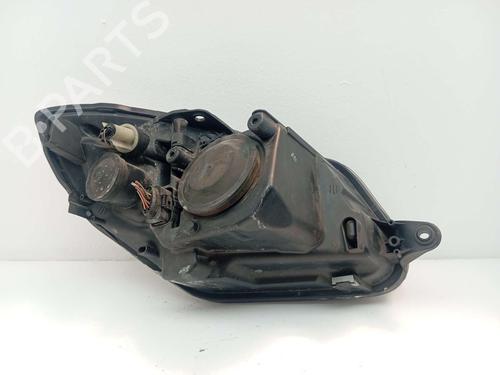 Left headlight SKODA ROOMSTER (5J7) | BP4297202C28