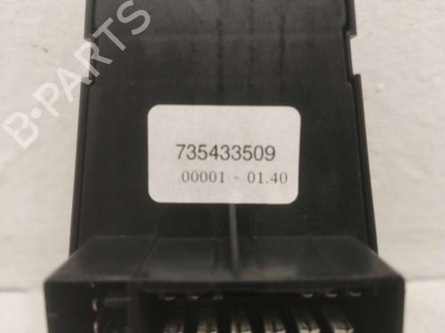 Left front window switch LANCIA YPSILON (312_) 1.3 D Multijet (312.YXE1A, 312.YXU1A) | BP40096555I27 - Image 4