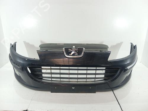 front-bumper-peugeot-407-6d_-2004-2005-2006-2007-2008-2009-2010-2011-36596229 main image