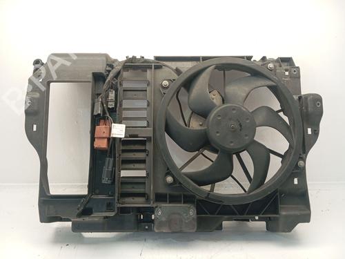 Used Radiator fan Radiator fan CITROËN C5 III (RD_) [2008-2017] 34193474 34193474