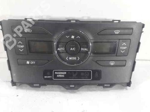 climate-control-toyota-auris-_e15_-5590002300-2006-2007-2008-2009-2010-2011-2012-4702991 main image