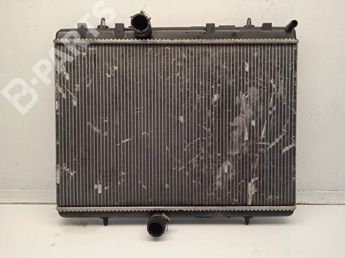 Used Water radiator Water radiator CITROËN C4 Coupe (LA_) [2004-2013] 11167754 11167754