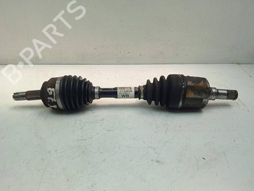 Used Left front driveshaft OPEL CORSA D (S07) 1.7 CDTI (L08, L68) (130 hp) 15122958