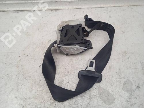Sikkerhedssele bag højre AUDI A4 B6 (8E2) 1.9 TDI (130 hp) 11160414