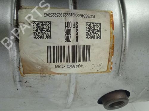 Catalyst DS DS 3 / DS 3 CROSSBACK (UR_, UC_, UJ_) 1.5 BlueHDi 130 (UCYHZR) | BP16933167M10