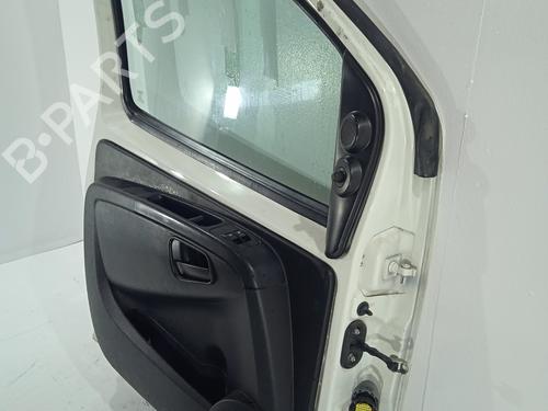 Left front door CITROËN NEMO Box Body/MPV (AA_) | BP24052734C2