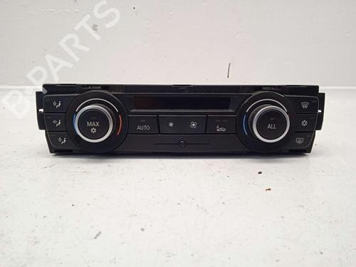 Used Climate control BMW 1 Coupe (E82) 118 d (143 hp) 16855653