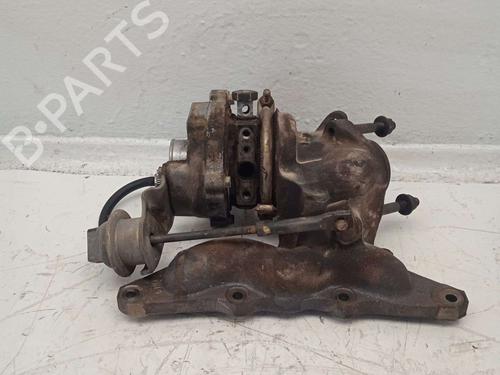Used Turbocharger/Supercharger SMART CITY-COUPE (450) [1998-2004]  31619789