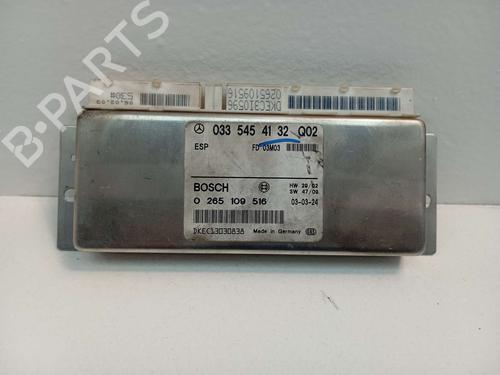 Used Control unit MERCEDES-BENZ E-CLASS (W211) [2002-2009]  31616363