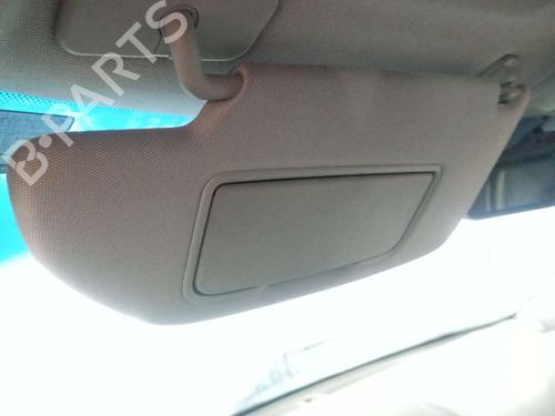 left-sun-visor-volvo-xc90-i-275-2002-2003-2004-2005-2006-2007-2008-2009-2010-2011-2012-2013-2014-2015-31617946 main image