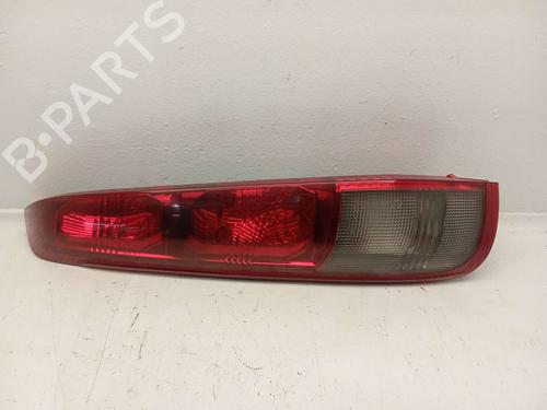 Used Left taillight Left taillight NISSAN X-TRAIL I (T30) [2001-2013] 31617766 31617766