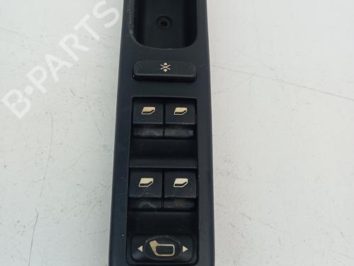 Used Left front window switch PEUGEOT 307 (3A/C) 2.0 HDi 90 (90 hp) 17759562