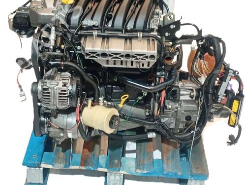 Used Engine Engine RENAULT MEGANE I (BA0/1_) [1995-2004] 36357412 36357412