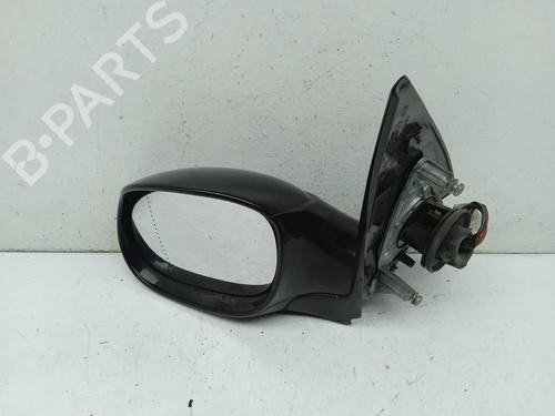 Used Left mirror PEUGEOT 206 Hatchback (2A/C) [1998-2012]  4324617