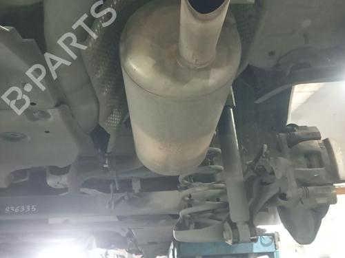 Used Exhaust system Exhaust system TOYOTA PRIUS PLUS (_W4_) 1.8 Hybrid (ZVW40W, ZVW41W) (136 hp) 32440712 32440712