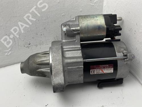 Used Starter TOYOTA IQ (_J1_) 1.0 (KGJ10_, KGJ10R) (68 hp) 4268312
