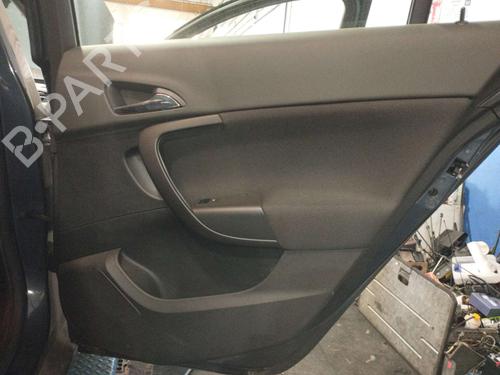 Seats set OPEL INSIGNIA A (G09) | BP25938050C78 - Image 8
