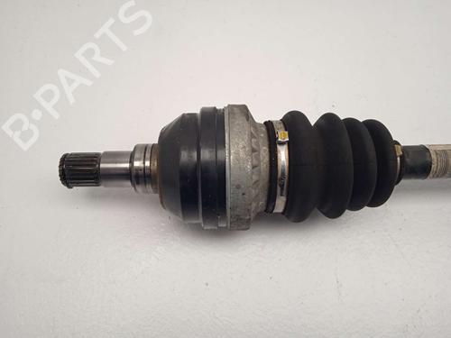 Left front driveshaft CHEVROLET AVEO / KALOS Hatchback (T250, T255) | BP23843740M38