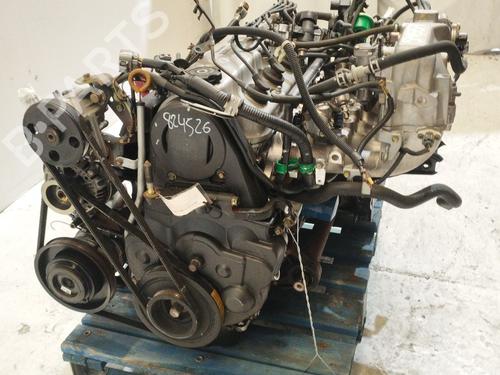 Engine HONDA ACCORD V (CE, CF_, CD) | BP36699604M1 - Image 5