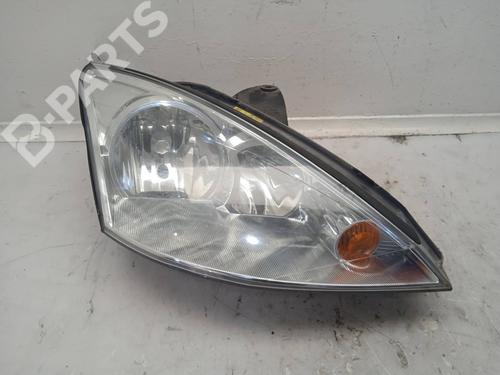 Used Right headlight Right headlight FORD FOCUS I (DAW, DBW) 1.6 16V (100 hp) 11155056 11155056