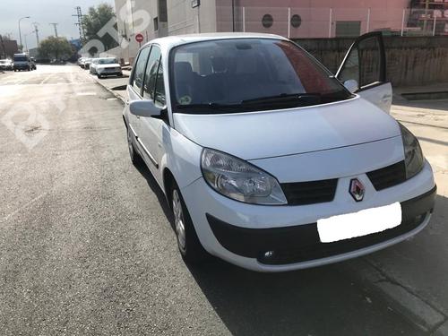 Used Parts RENAULT SCÉNIC II (JM0/1_)  1.6 (JM0C, JM0J, JM1B)  1180250